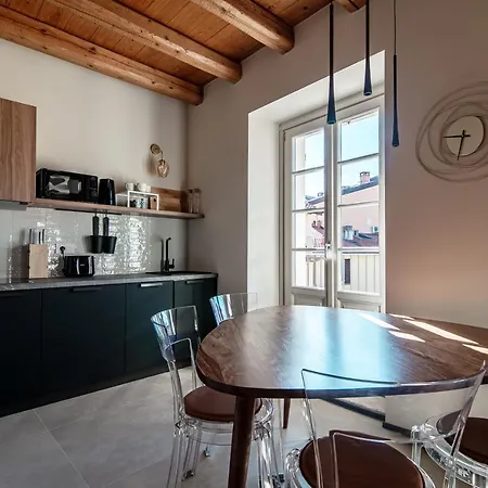 公寓 La Dolce - Downtown *