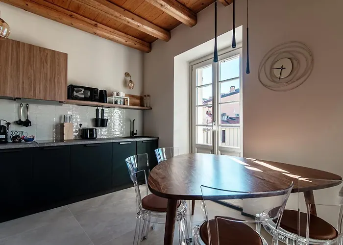 Apartmán La Dolce - Downtown *